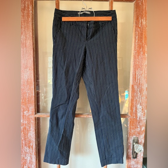 Pinstripe Trousers - Picture 1 of 3